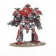 Warhammer 40,000 - Eye of Terror - Battalion: Imperial Knights, Imperial Knights stride into battle as gods of war, mighty machines fused with the skill and experience of proud warriors